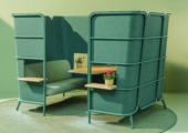 Exhibitors to look out for at Workspace Design Show in Amsterdam