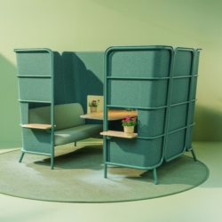 Exhibitors to look out for at Workspace Design Show in Amsterdam