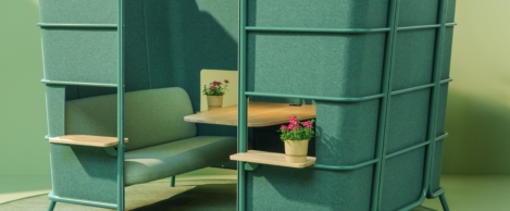 Exhibitors to look out for at Workspace Design Show in Amsterdam
