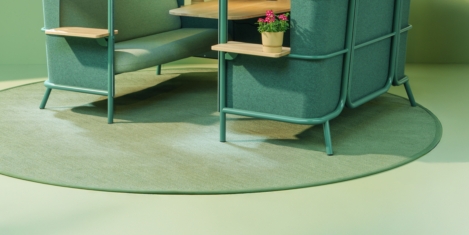 Exhibitors to look out for at Workspace Design Show in Amsterdam
