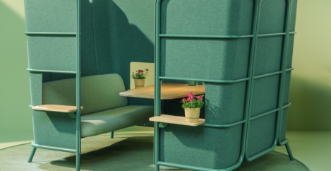 Exhibitors to look out for at Workspace Design Show in Amsterdam