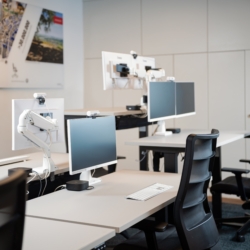 A new era of ergonomic design: HAT Collective curated showcase is now open at the Interstuhl showroom, Clerkenwell