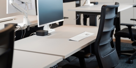 A new era of ergonomic design: HAT Collective curated showcase is now open at the Interstuhl showroom, Clerkenwell