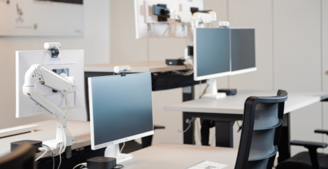 A new era of ergonomic design: HAT Collective curated showcase is now open at the Interstuhl showroom, Clerkenwell