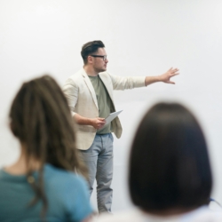 Are you a leader of the first workplace?