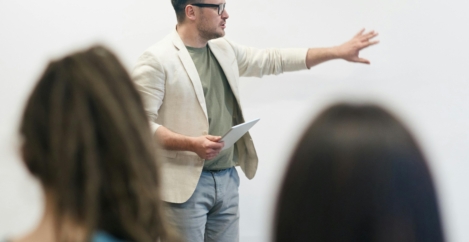 Are you a leader of the first workplace?