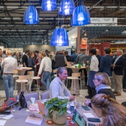 The second Workspace Design Show Amsterdam drew record attendance to the RAI on 5 and 6 November, marking a notable expansion of interest in workplace interiors across Europe