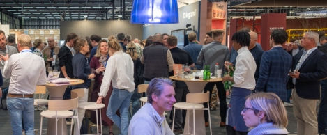 Workspace Design Show Amsterdam reports strong growth for second edition