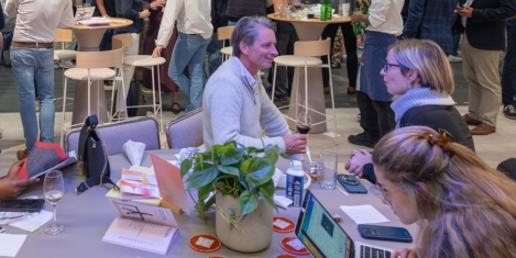 Workspace Design Show Amsterdam reports strong growth for second edition