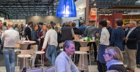 Workspace Design Show Amsterdam reports strong growth for second edition