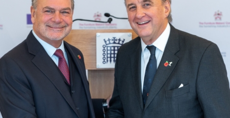 Tony Attard named as new chair for British Furniture Confederation