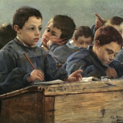 The steady shift from pens and pencils to keyboards has led many schools to play down writing by hand and other fine motor activities. But a major new review of research suggests that may be a mistake