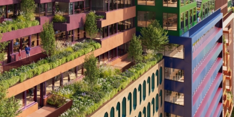 Largest office development in Netherlands approved for Rotterdam