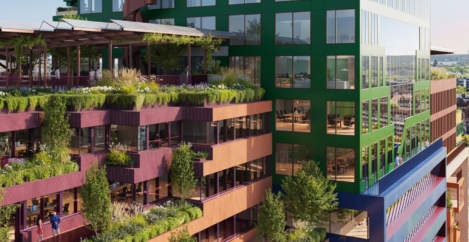 Largest office development in Netherlands approved for Rotterdam