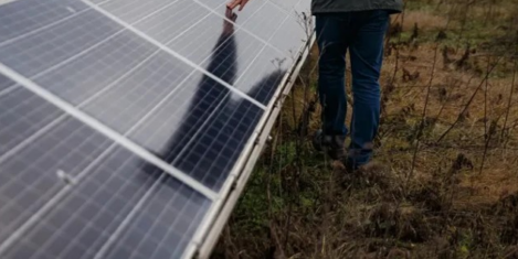 Solar power plants: from panels to the grid