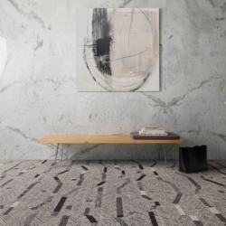 Fashion and interior design have always moved in parallel, reflecting both personal identity and the emerging needs of society