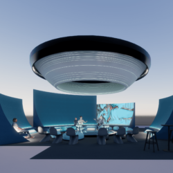 Workspace Design Show (25–26 February 2026, Business Design Centre, London) returns with a series of immersive installations that bring the show’s 2026 theme, Connected Realities, to life