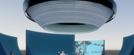 Workspace Design Show London unveils “Connected Realities” installations