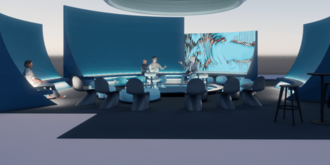 Workspace Design Show London unveils “Connected Realities” installations