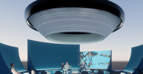 Workspace Design Show London unveils “Connected Realities” installations