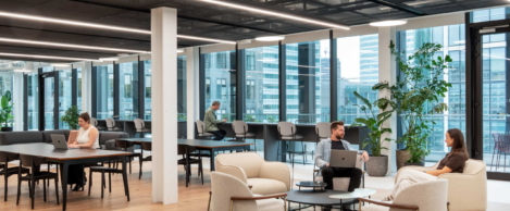 Best in workplace design recognised in 2026 Workspace Design Awards shortlist