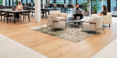 Best in workplace design recognised in 2026 Workspace Design Awards shortlist