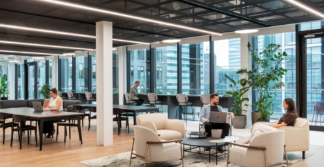 Best in workplace design recognised in 2026 Workspace Design Awards shortlist