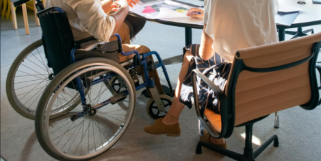 How business leaders can support disabled people in the workplace
