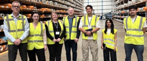 Furniture Makers accepting nominations for 2026 Young Professional Industry Experience