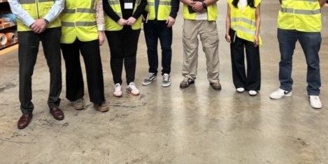 Furniture Makers accepting nominations for 2026 Young Professional Industry Experience 