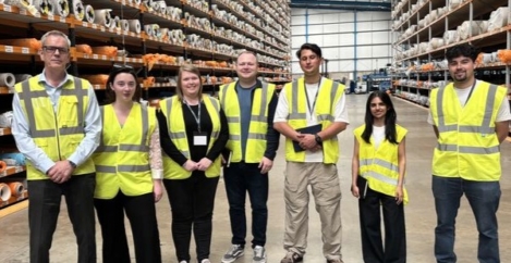 Furniture Makers accepting nominations for 2026 Young Professional Industry Experience 