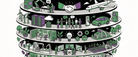 The coming year will see a recalibration of the workplace, report suggests