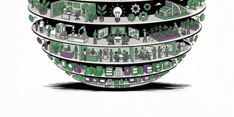 The coming year will see a recalibration of the workplace, report suggests