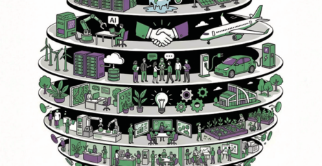 The coming year will see a recalibration of the workplace, report suggests