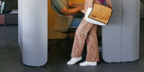 Hybrid working is stabilising around the world, office occupancy report claims