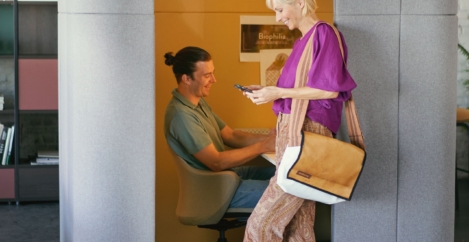 Hybrid working is stabilising around the world, office occupancy report claims