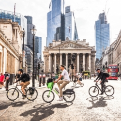 Improving market fundamentals and a rise in available capital are helping the global real estate sector as a new cycle begins