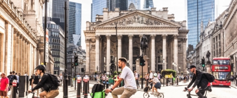 Real estate sector showing resilience in spite of global volatility