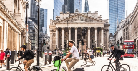 Real estate sector showing resilience in spite of global volatility