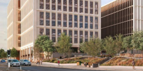 Government confirms Manchester digital campus as part of civil service relocation strategy