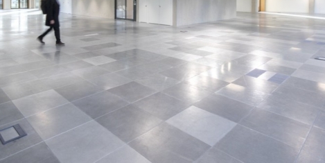 Refined, height and future-proof flexibility in office lighting