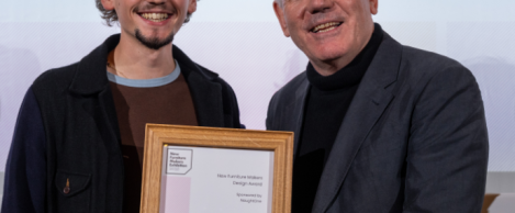 The Furniture Makers’ Company opens entries for 2026 New Furniture Makers Awards