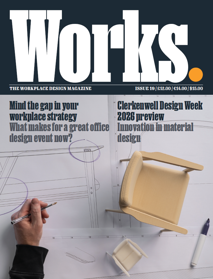 Cover of latest issue