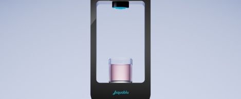 Aquablu launches the new REFILL+ Series 2 in the UK with AURA system