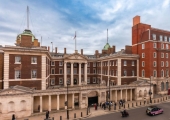 Historic Whitehall office recognised for inclusive design
