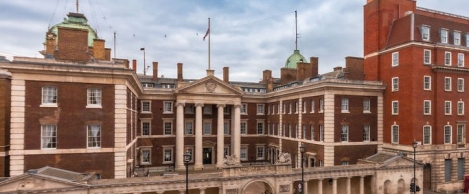 Historic Whitehall office recognised for inclusive design