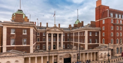 Historic Whitehall office recognised for inclusive design