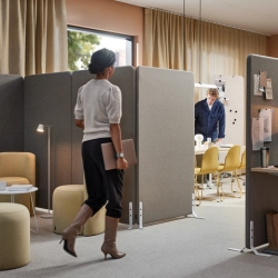 According to the British Medical Bulletin, UK office workers spend up to three quarters of their day sitting