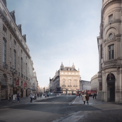 The Crown Estate has announced two major mixed-use developments in London's West End as part of what it describes as the largest programme of office developments in its history.