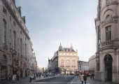 The Crown Estate unveils two major West End office developments